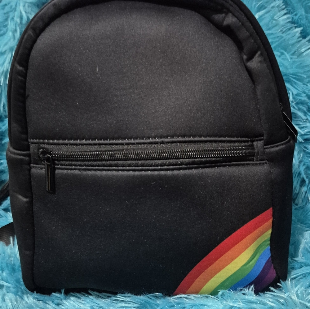 Trollz Rainbow Backpack